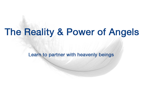 Product image for The Reality & Power of Angels