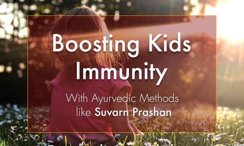 Product image for Boosting Kids Immunity