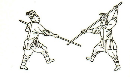 Product image for Bo Staff Training