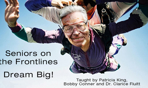 Product image for Seniors on the Frontlines - Dream Big