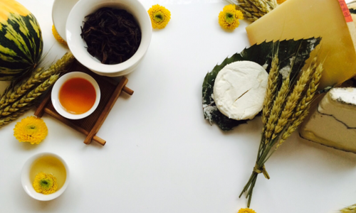 Product image for Tea and Cheese Pairing with Monger’s Palate