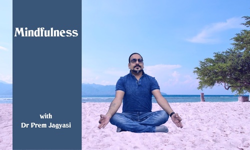 Product image for Mindfulness | Course |  Masterclass with Dr Prem