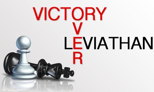 Product image for Victory Over Leviathan