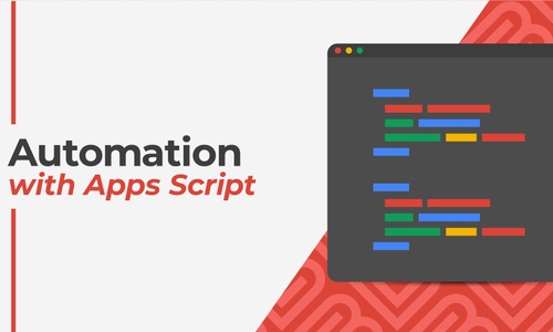 Product image for Automation with Apps Script