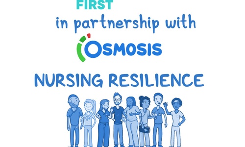 Product image for #FirstRespondersFirst: Nursing Resilience