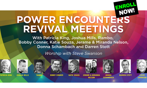 Product image for Power Encounter Revival Meetings
