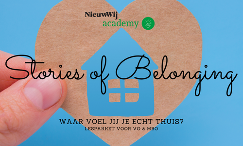 Product image for Stories of Belonging