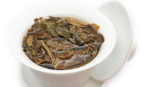 Product image for Guided Tasting: Wu Liang Shan Bai Cha (White), Spring 2020