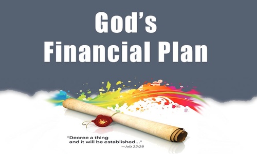 Product image for God's Financial Plan