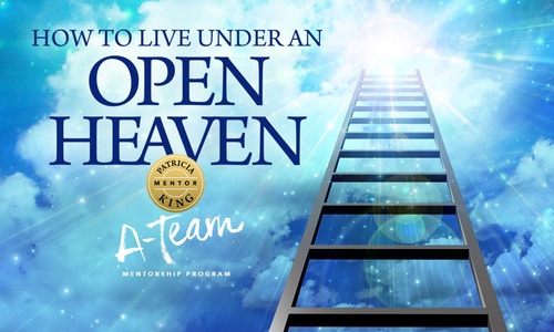 Product image for How to Live Under an Open Heaven