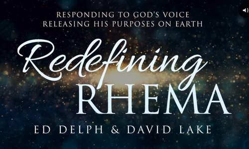 Product image for Redefining Rhema