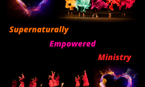 Product image for Supernaturally Empowered Ministry