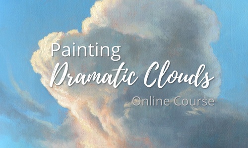 Product image for Painting Dramatic Clouds