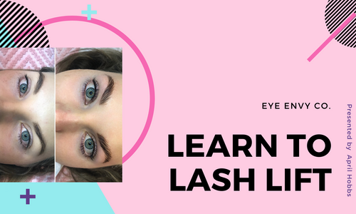 Product image for Online Lash Lift Course