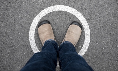 Product image for Boundaries and Disclosure
