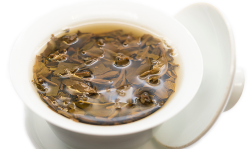 Product image for Guided Tasting: Single Tree Wu Liang Shan, Spring 2015