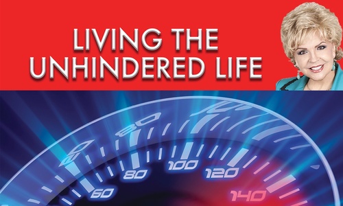 Product image for Living the Unhindered Life