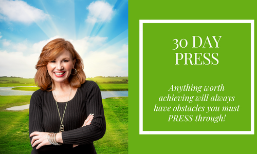 Product image for 30 Day Press