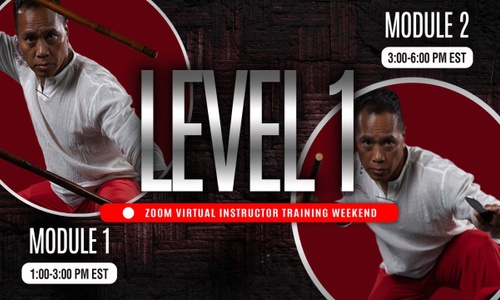 Product image for 2021 Virtual Instructor Weekend Level 1: Module 1 & 2