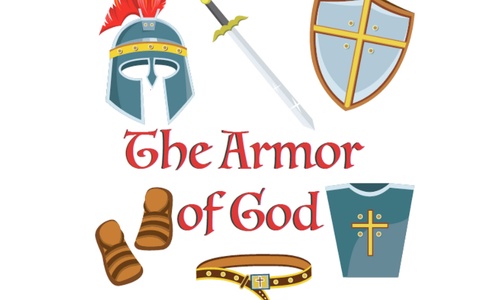 Product image for The Armor of God