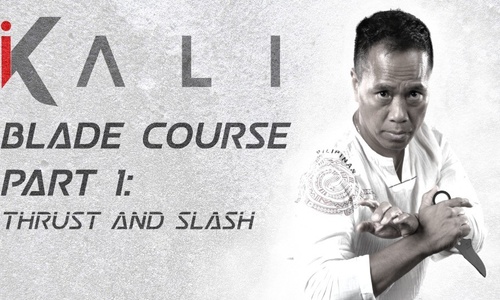 Product image for iKali Blade Course Part 1 - Thrust + Slash