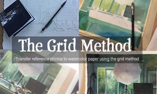 Product image for Introduction to a Simplified Grid Method for More Accurate Drawing