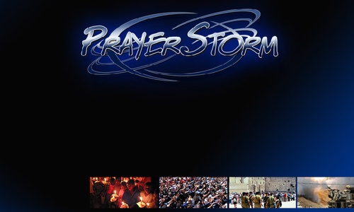 Product image for Prayer Storm