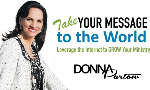Product image for Take Your Message to the World