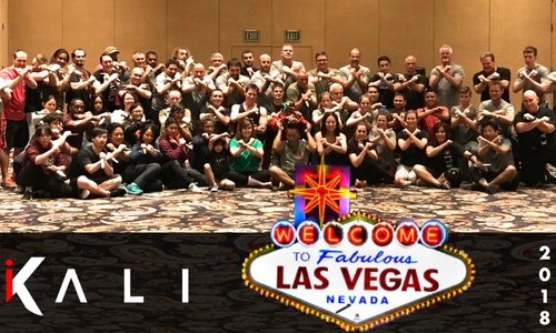 Product image for iKali Las Vegas 2018