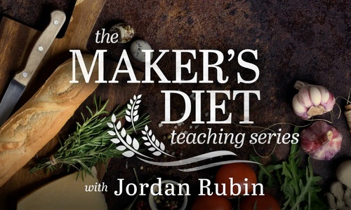 Product image for The Maker's Diet