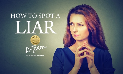 Product image for How to Spot a Liar