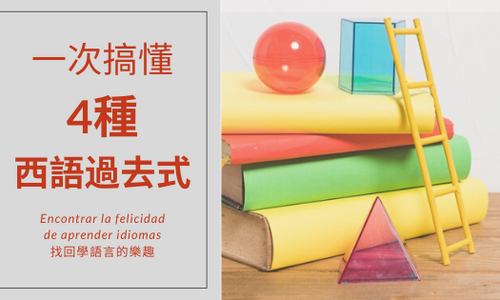 Product image for 一次搞懂四種西語過去式