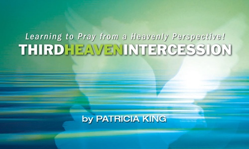 Product image for Third Heaven Intercession