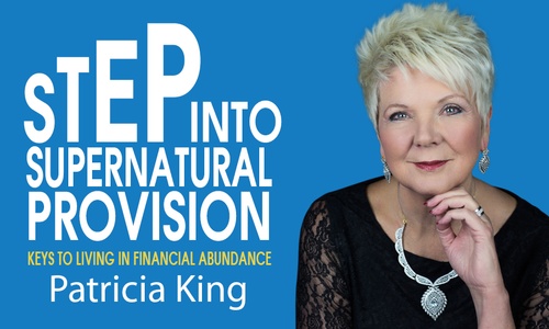 Product image for Step Into Supernatural Provision