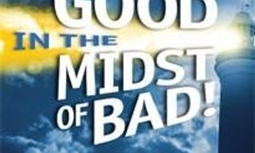Product image for Living Good in the Midst of Bad!