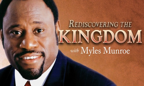Product image for Rediscovering the Kingdom
