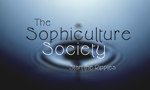 Product image for The Sophiculture Society