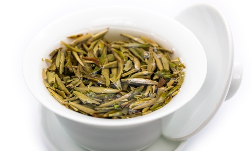 Product image for Guided Tasting: Wild Bai Mu Dan (White Peony), Dian Tou, Early Spring 2021