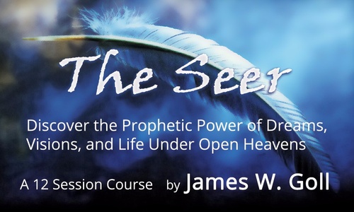 Product image for The Seer - James Goll