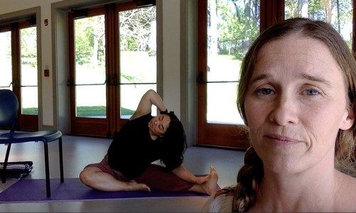 Product image for Rainy Day Gentle Yoga