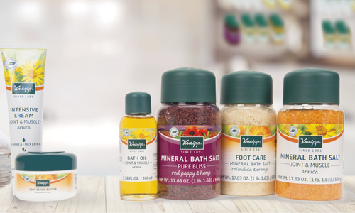 Product image for Kneipp Marketing Resource Kit