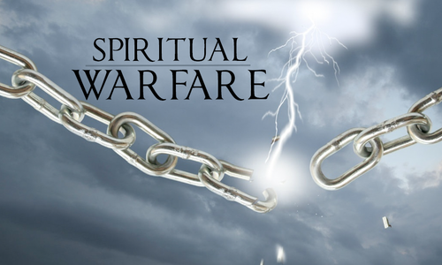 Product image for Spiritual Warfare