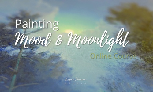 Product image for Painting Mood & Moonlight