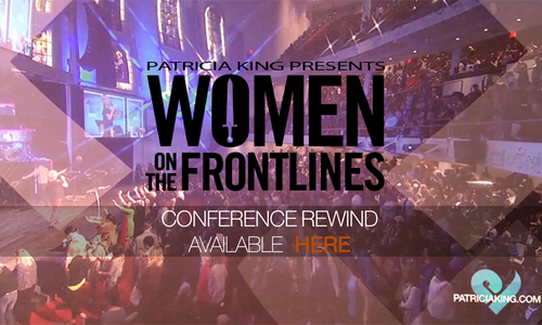Product image for Women on the Frontlines 2016
