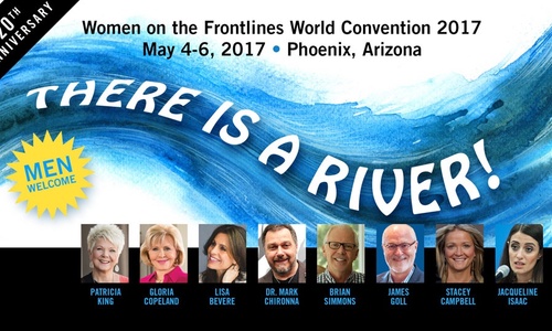Product image for WOFL World Convention - There is a River