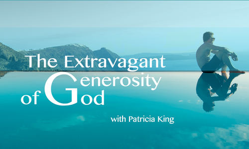 Product image for The Extravangant Generosity of God