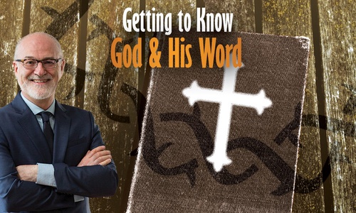 Product image for Getting to Know God and His Word