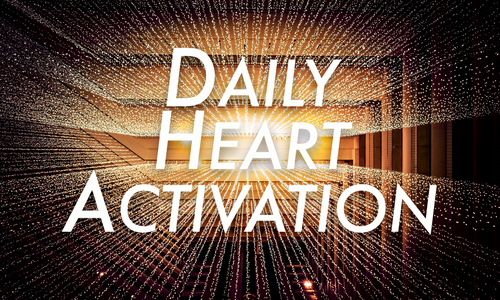 Product image for Daily Heart Activation