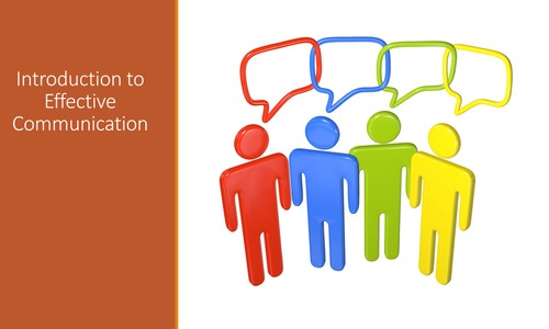 Product image for Introduction to Effective Communication
