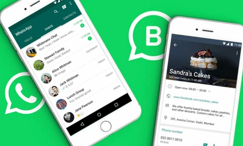 Product image for WhatsApp Business - On Demand